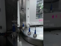 펌프 표면 처리