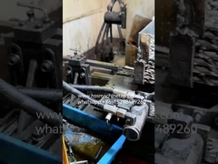 HSS 굴착기 팁 을 닦는 예술 을 익힌다!