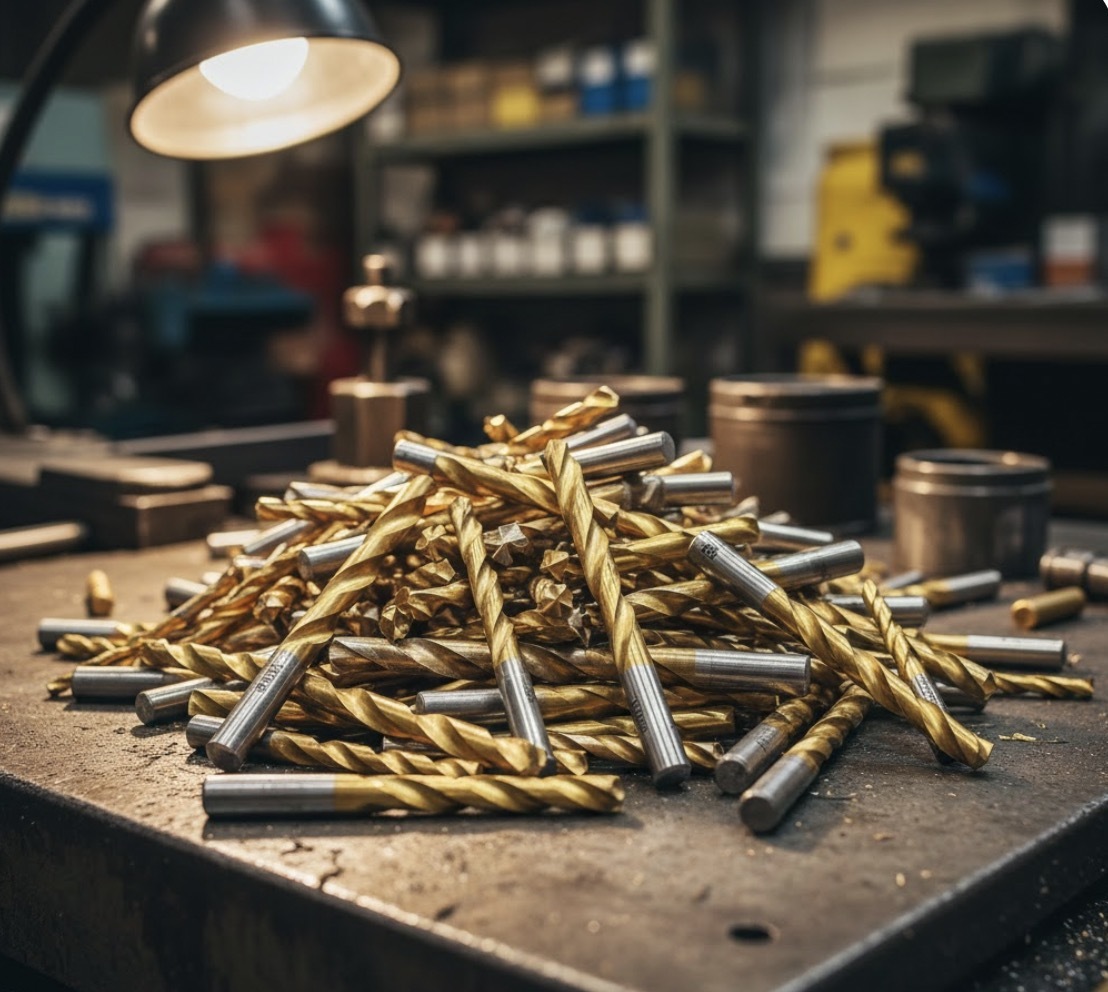 최신 회사 블로그 '어디서든 싸게 사기'에서 '안정적인 장기 공급'으로: 러시아 유통업체, 통합 드릴 플랫폼으로 서비스 업그레이드