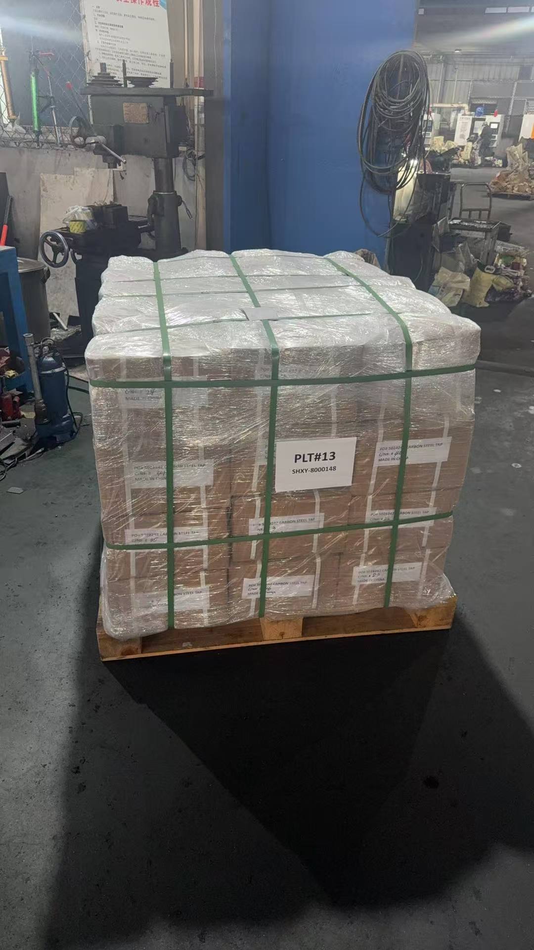 최신 회사 블로그 러시아, 강철 구조물에서 불안정한 드릴 수명으로 어려움을 겪고 있습니까? 통합된 DIN338 코발트 HSS 플랫폼이 일관성을 제공합니다.