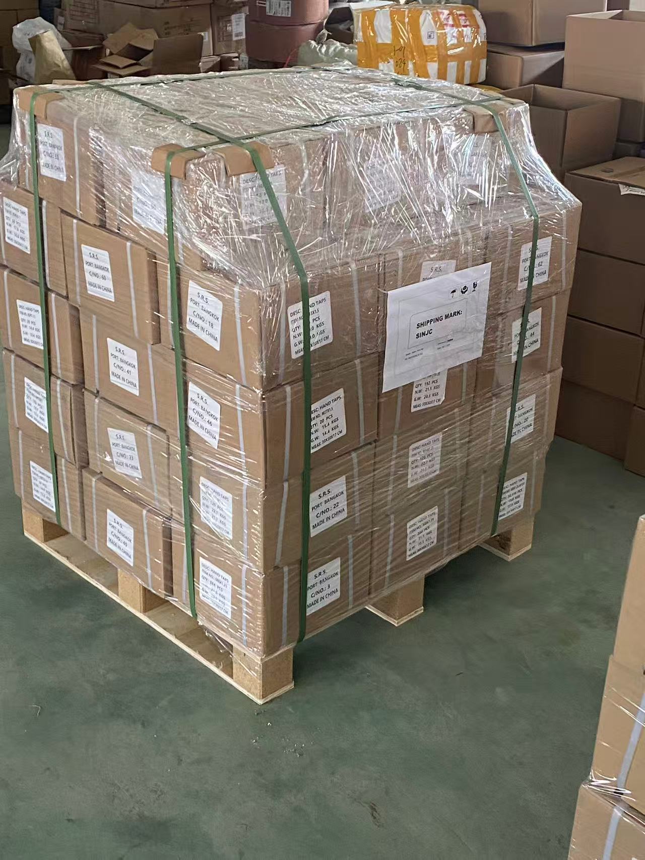 최신 회사 블로그 터키의 철강 탭 혼란은 통합 기계 탭 솔루션이 투어 및 블라인드 홀 생산을 표준화함에 따라 완화됩니다.