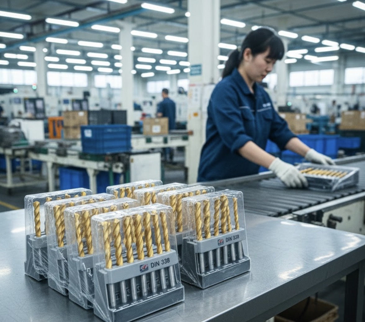 최신 회사 블로그 너무 많은 브랜드, 너무 많은 SKU? 터키 유통업체, 표준화된 머신 탭 제품 라인으로 태핑 사업 재건