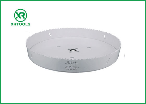 주문 탄소강 양성 금속 홀 톱, 가장자리는 7 인치당 홀 톱 색깔 페인팅 표면을 용접했습니다 온라인 제품