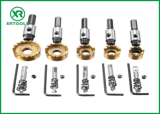 주문 주석이 M2를 코팅하 라고 / 4341 HSS 구멍이 봤다고, 완전히 지상 코어드릴 비트 구멍은 커터를 봤습니다 온라인 제품