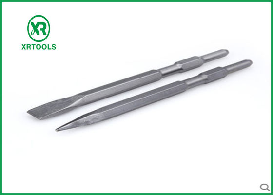 주문 6 각형 정강이 전기 석공술 끌, 17 * 400 밀리미터 다이아몬드정 온라인 제품