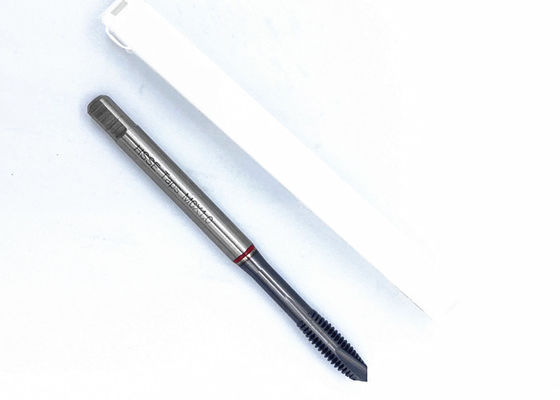 주문 High Speed Steel Taps with Pitch 0.5-1.25, 6H Tolerance, and DIN371 Standard for Precision Threading 온라인 제품